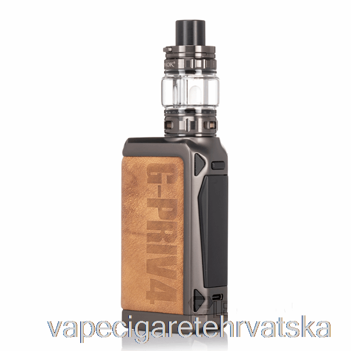 Vape Hrvatska Smok G-priv 4 230w Starter Kit Smeđa